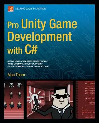 Pro Unity játékfejlesztés C#-mal - Pro Unity Game Development with C#