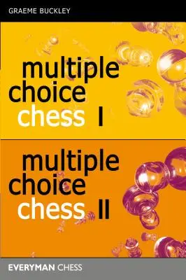 Többszörös választásos sakk, 1. és 2. kötet - Multiple Choice Chess, Volumes 1 & 2