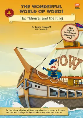 A szavak csodálatos világa: Az admirális és a király, 4 - The Wonderful World of Words: The Admiral and the King, 4