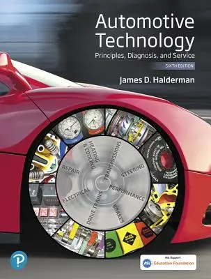 Járműipari technológia: Alapelvek, diagnózis és szerviz - Automotive Technology: Principles, Diagnosis, and Service