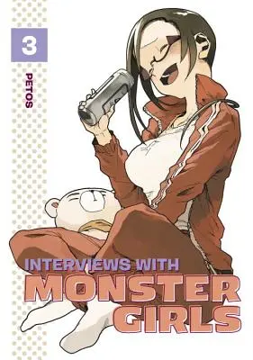 Interjúk szörnyeteg lányokkal 3 - Interviews with Monster Girls 3