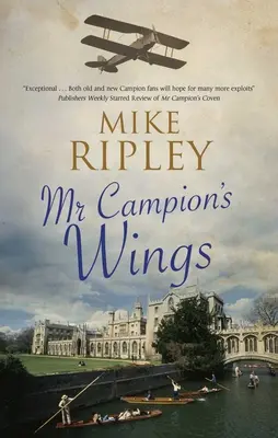 MR Campion szárnyai - MR Campion's Wings