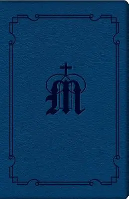 Kézikönyv a Mária-áhítathoz - Manual for Marian Devotion