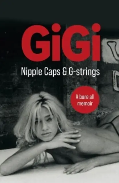 GiGi - Mellbimbó sapkák és G-stringek - GiGi - Nipples Caps & G-Strings