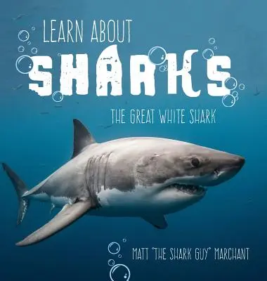 Ismerd meg a cápákat: A nagy fehér cápa - Learn About Sharks: The Great White Shark