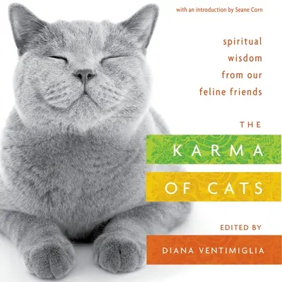 A macskák karmája: Spirituális bölcsesség macskabarátjainktól - The Karma of Cats: Spiritual Wisdom from Our Feline Friends