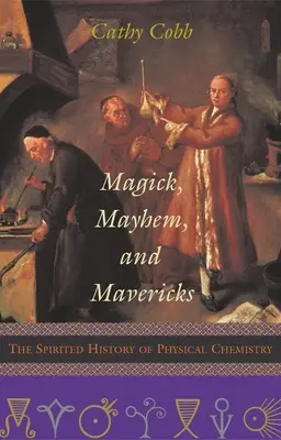 Mágikus zűrzavar és tévelygők: A szellem - Magick Mayhem and Mavericks: The Spirite