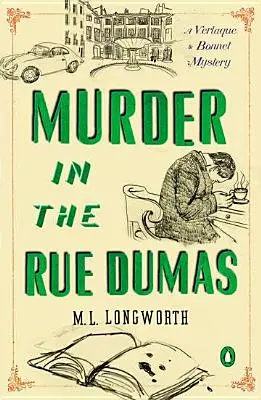 Gyilkosság a Dumas utcában - Murder in the Rue Dumas