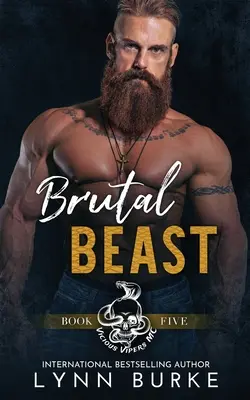 Brutális szörnyeteg: A Steamy MC Romantic Suspense - Brutal Beast: A Steamy MC Romantic Suspense