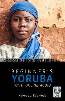 Kezdő joruba online hanganyaggal - Beginner's Yoruba with Online Audio