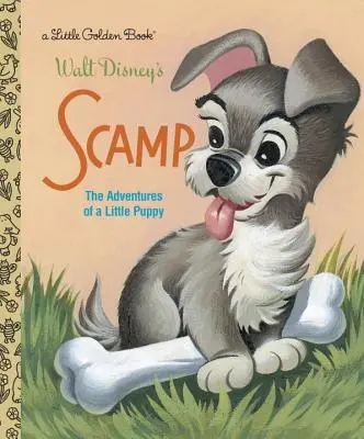 Scamp (Disney klasszikus) - Scamp (Disney Classic)