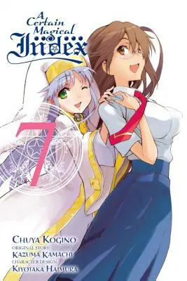 A Certain Magical Index, 7. kötet - A Certain Magical Index, Volume 7