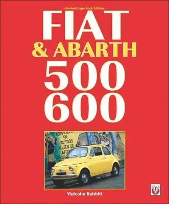 Fiat és Abarth 500, 600 - Fiat & Abarth 500, 600