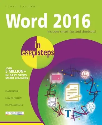 Word 2016 Egyszerű lépésekben - Word 2016 in Easy Steps