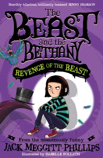 A fenevad és a Bethánia: A fenevad bosszúja - Beast and The Bethany: Revenge of the Beast