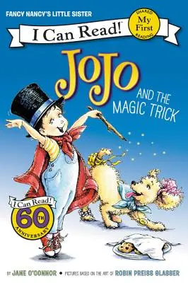 Jojo és a varázslatos trükk - Jojo and the Magic Trick