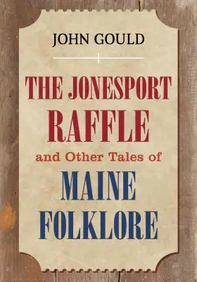 A Jonesport tombola - The Jonesport Raffle