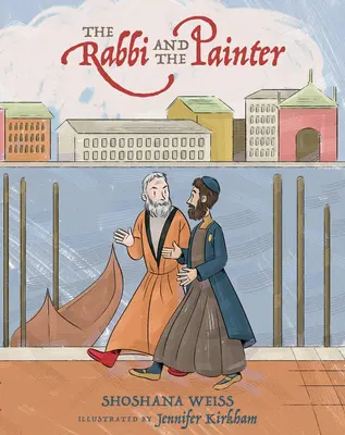 A rabbi és a festő - The Rabbi and the Painter