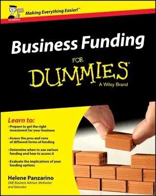 Üzleti finanszírozás bábuknak - Business Funding for Dummies