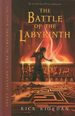 A labirintus csatája - The Battle of the Labyrinth