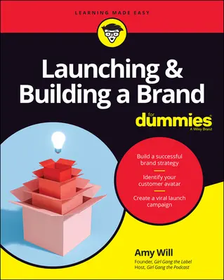 Egy márka elindítása és felépítése a Dummies számára - Launching & Building a Brand for Dummies