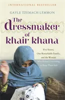 Khair Khana ruhakészítője - Dressmaker of Khair Khana