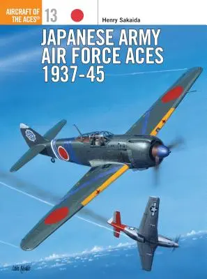 A japán hadsereg légierejének ászai 1937 45 - Japanese Army Air Force Aces 1937 45