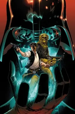 Star Wars: Darth Vader by Greg Pak Vol. 3: War of the Bounty Hunters (A fejvadászok háborúja) - Star Wars: Darth Vader by Greg Pak Vol. 3: War of the Bounty Hunters