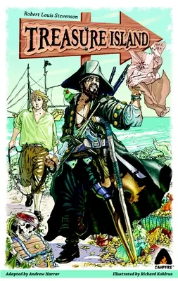 Kincses sziget: The Graphic Novel - Treasure Island: The Graphic Novel