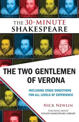 A veronai két úr: A 30 perces Shakespeare - The Two Gentlemen of Verona: The 30-Minute Shakespeare