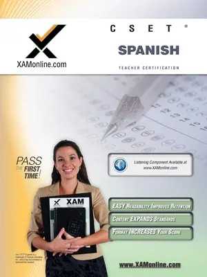 Cset spanyol tanári minősítő teszt előkészítő tanulmányi útmutató - Cset Spanish Teacher Certification Test Prep Study Guide