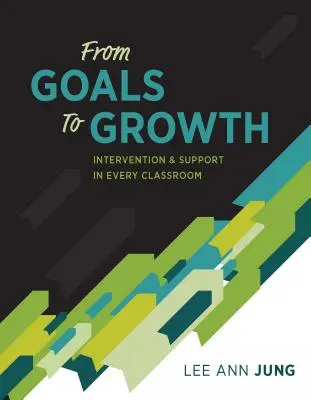 A céloktól a növekedésig: Beavatkozás és támogatás minden osztályteremben - From Goals to Growth: Intervention & Support in Every Classroom