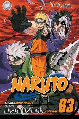 Naruto, 63. kötet, 63 - Naruto, Vol. 63, 63