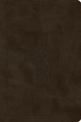 Value Compact Bible-ESV-Kelta kereszt design - Value Compact Bible-ESV-Celtic Cross Design