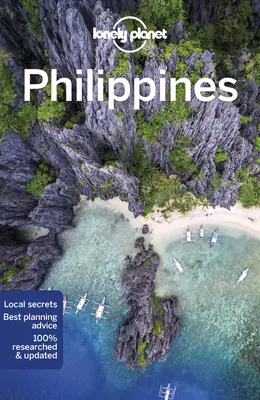 Lonely Planet Fülöp-szigetek 14 - Lonely Planet Philippines 14