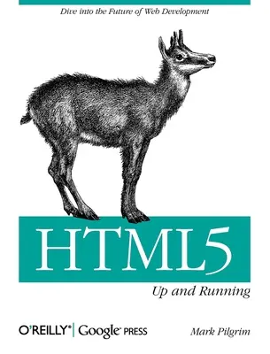 Html5: fel és futás: A webfejlesztés jövője - Html5: Up and Running: Dive Into the Future of Web Development