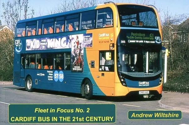 A cardiffi busz a 21. században - Cardiff Bus in the 21st Century