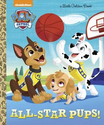 All-Star Pups! (Mancs őrjárat) - All-Star Pups! (Paw Patrol)