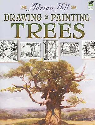 Fák rajzolása és festése - Drawing and Painting Trees