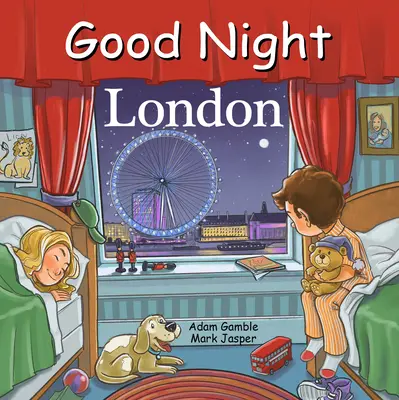 Jó éjt London - Good Night London