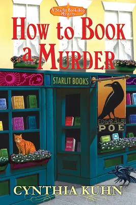 Hogyan foglaljunk le egy gyilkosságot - How to Book a Murder