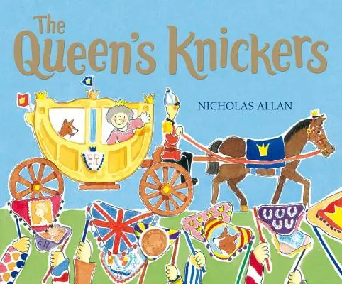 A királynő bugyija - The Queen's Knickers