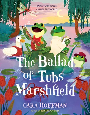 Tubs Marshfield balladája - The Ballad of Tubs Marshfield