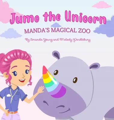 Jumo, az egyszarvú: Manda varázslatos állatkertje - Jumo the Unicorn: Manda's Magical Zoo