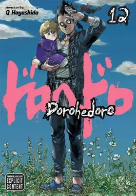 Dorohedoro, 12. kötet, 12. kötet - Dorohedoro, Vol. 12, 12