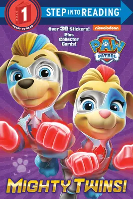 Hatalmas ikrek! (Mancs őrjárat) - Mighty Twins! (Paw Patrol)