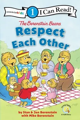 The Berenstain Bears Respect Each Other: 1. szint - The Berenstain Bears Respect Each Other: Level 1