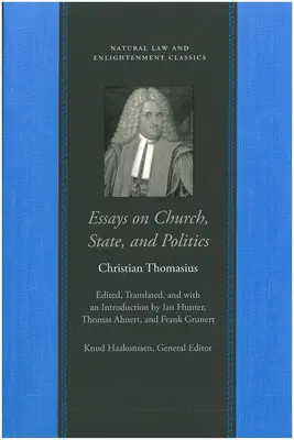 Esszék egyházról, államról és politikáról - Essays on Church, State, and Politics