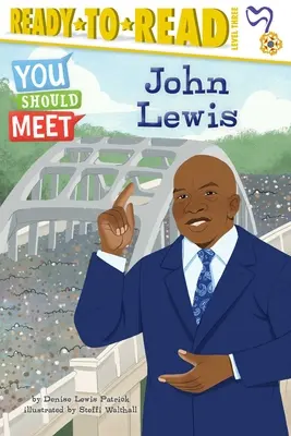 John Lewis: Read Ready-To-Read 3. szint - John Lewis: Ready-To-Read Level 3