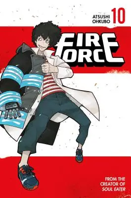 Fire Force 10